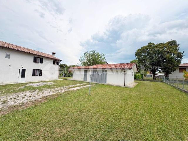 Villa Indipendente in vendita a Settimo, Cinto Caomaggiore