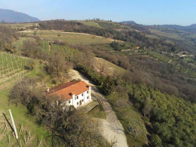 Villa Indipendente in vendita a Cinto Euganeo, Baone