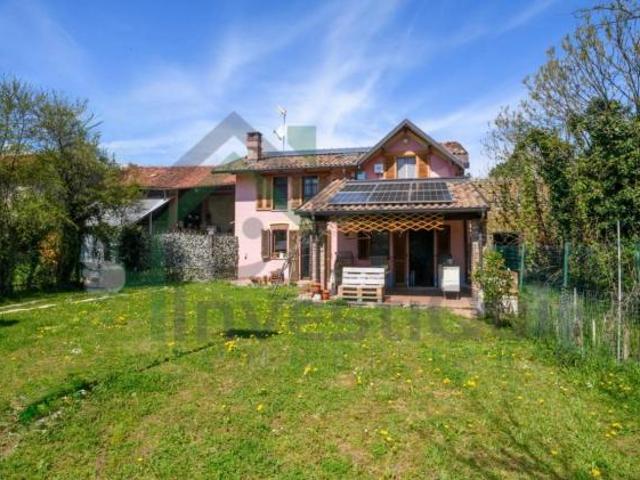 Villa Indipendente in vendita a Grange Marsaglia, Piemonte