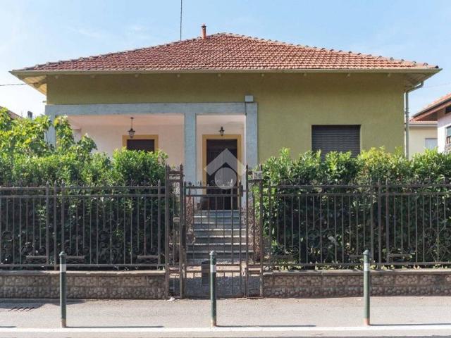 Villa Indipendente in vendita a Località Battitore, Ciriè