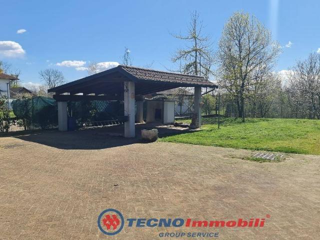 Villa Indipendente in vendita a Rossignoli, Piemonte