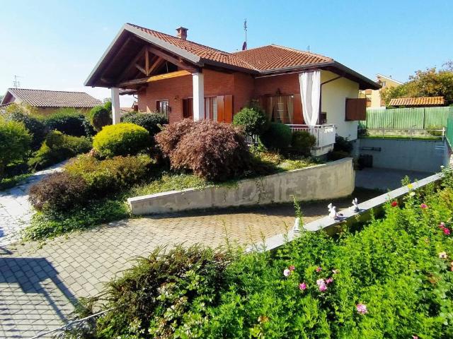 Villa Indipendente in vendita a Piemonte, Torino