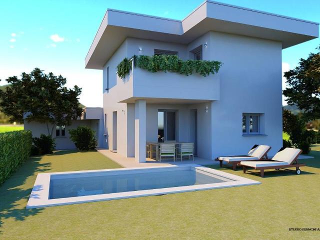 Villa Indipendente in vendita a Cirimido, Lombardia