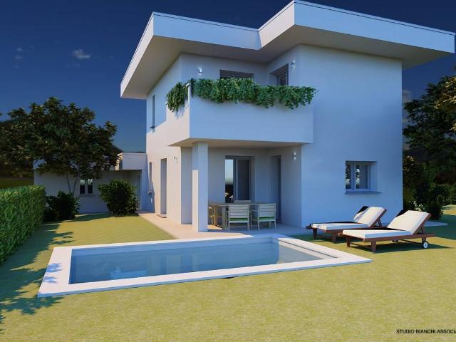 Villa Indipendente in vendita a Cirimido, Lombardia