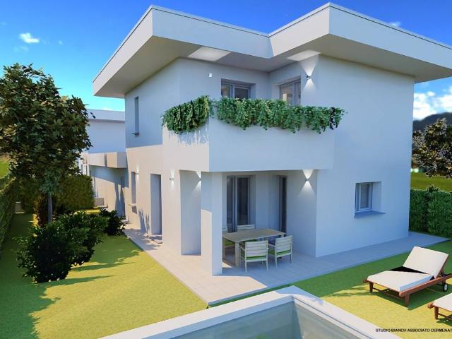 Villa Indipendente in vendita a Cirimido, Lombardia
