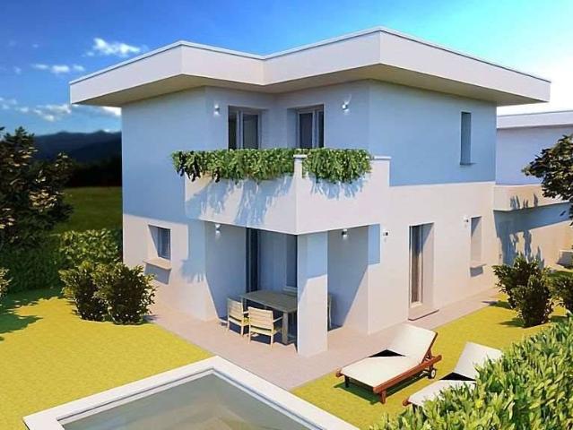 Villa Indipendente in vendita a Cirimido, Lombardia