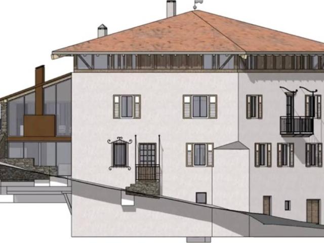 Villa Indipendente in vendita a Comunità della Val di Non, Cis