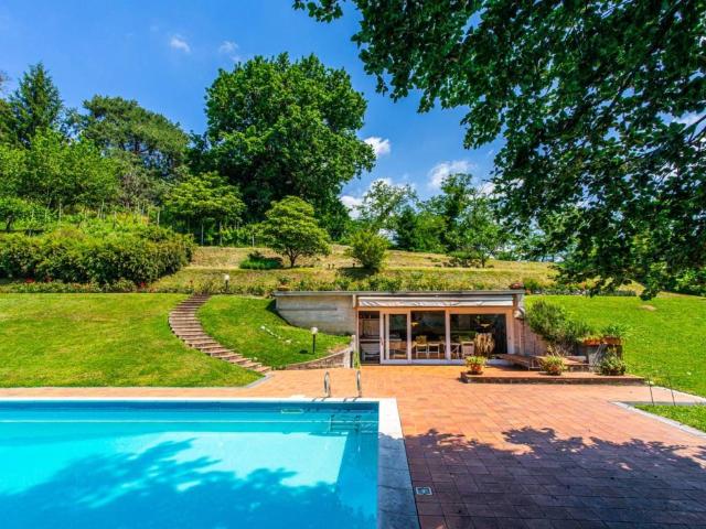Villa Indipendente in vendita a Cisano Bergamasco, Lombardia