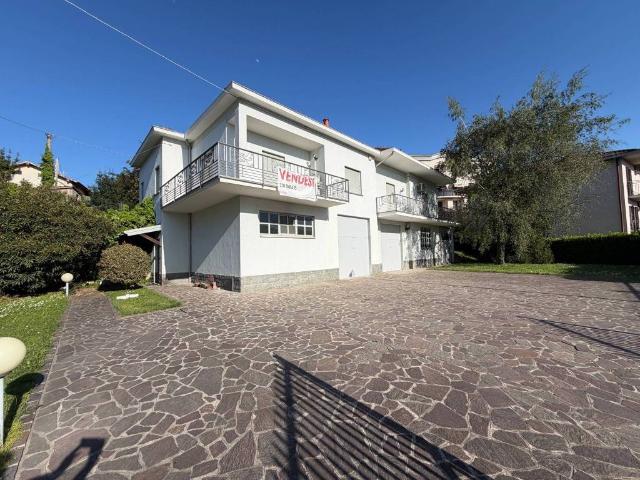Villa Indipendente in vendita a Mura, Cisano Bergamasco