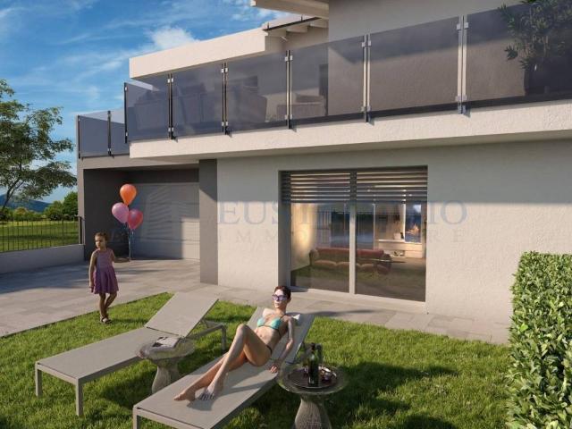 Villa Indipendente in vendita a Ciserano, Lombardia