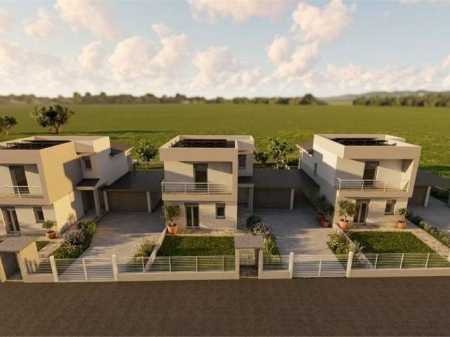 Villa Indipendente in vendita a Massina, Cislago