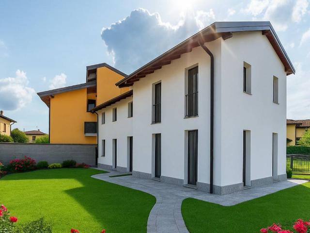 Villa Indipendente in vendita a Cisliano, Lombardia
