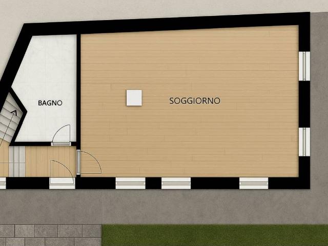 Villa Indipendente in vendita a Cisliano, Lombardia