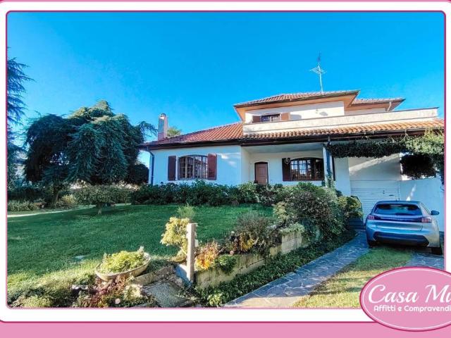 Villa Indipendente in vendita a Cisliano, Lombardia