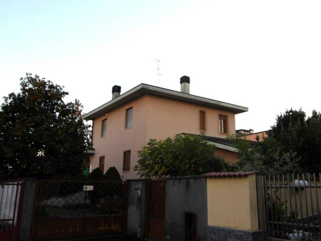 Villa Indipendente in vendita a Molino Rossi, Cisliano