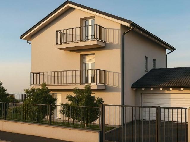 Villa Indipendente in vendita a Cisliano, Lombardia