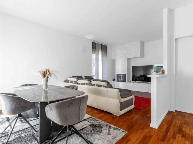 Villa Indipendente in vendita a Molino Rossi, Cisliano