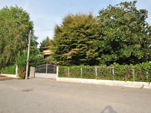 Villa Indipendente in vendita a Cascina Scanna, Cisliano