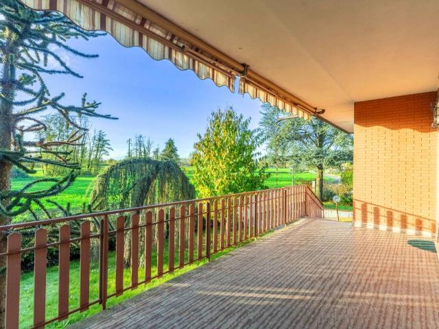 Villa Indipendente in vendita a Cascina Varesina, Cisliano