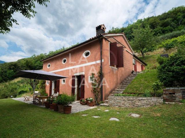 Villa Indipendente in vendita a Cison Di Valmarino, Veneto