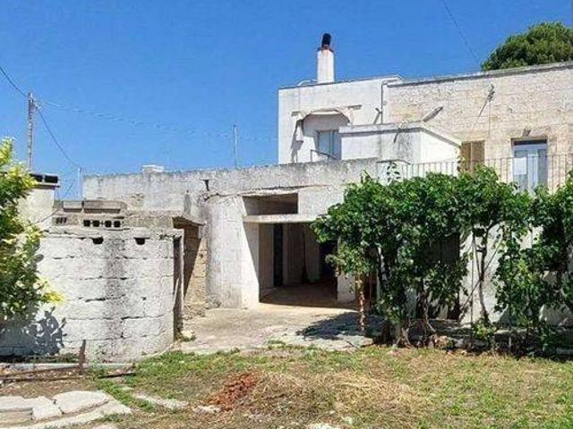 Villa Indipendente in vendita a Puglia, Brindisi