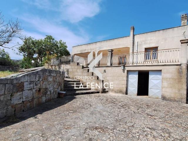 Villa Indipendente in vendita a Puglia, Brindisi