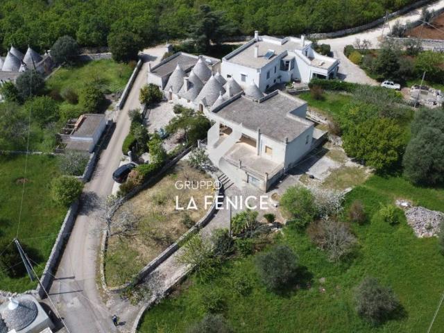 Villa Indipendente in vendita a Puglia, Brindisi