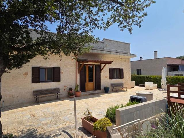 Villa Indipendente in vendita a Puglia, Brindisi