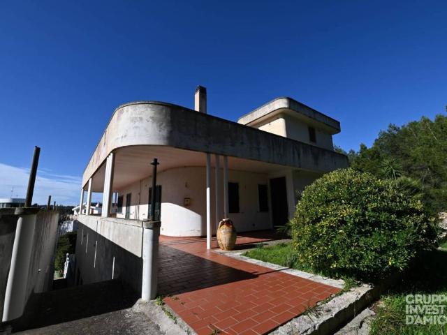Villa Indipendente in vendita a Puglia, Brindisi