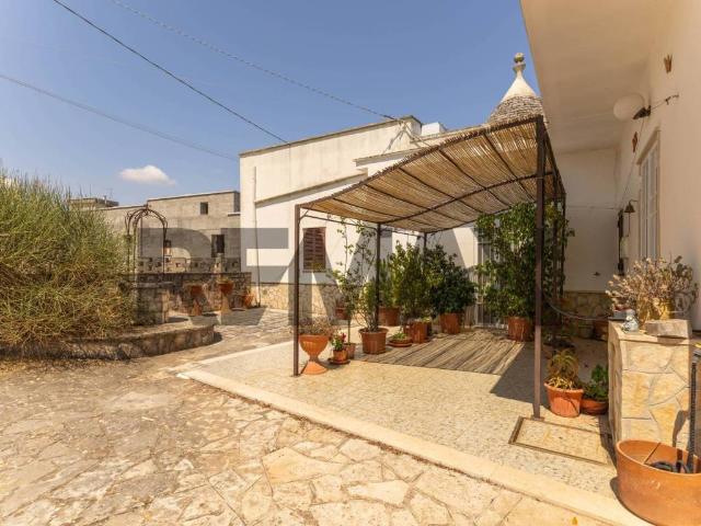 Villa Indipendente in vendita a Puglia, Brindisi