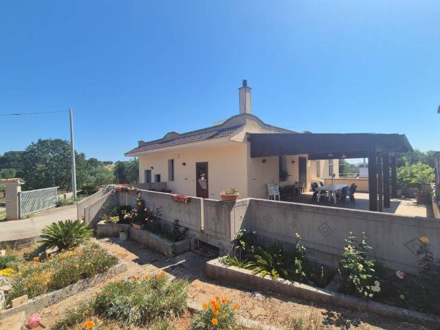 Villa Indipendente in vendita a Puglia, Brindisi