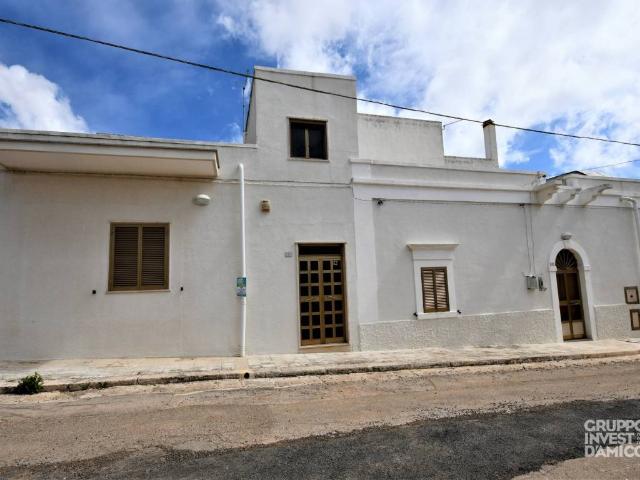 Villa Indipendente in vendita a Puglia, Brindisi