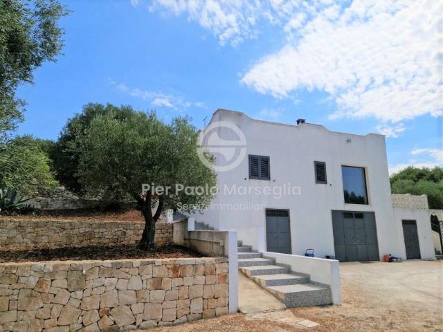 Villa Indipendente in vendita a Puglia, Brindisi