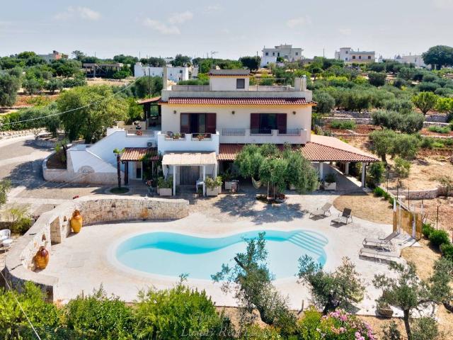 Villa Indipendente in vendita a Puglia, Brindisi