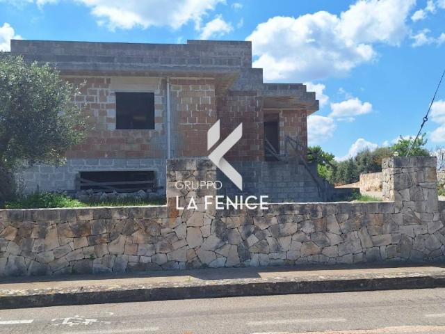 Villa Indipendente in vendita a Puglia, Brindisi