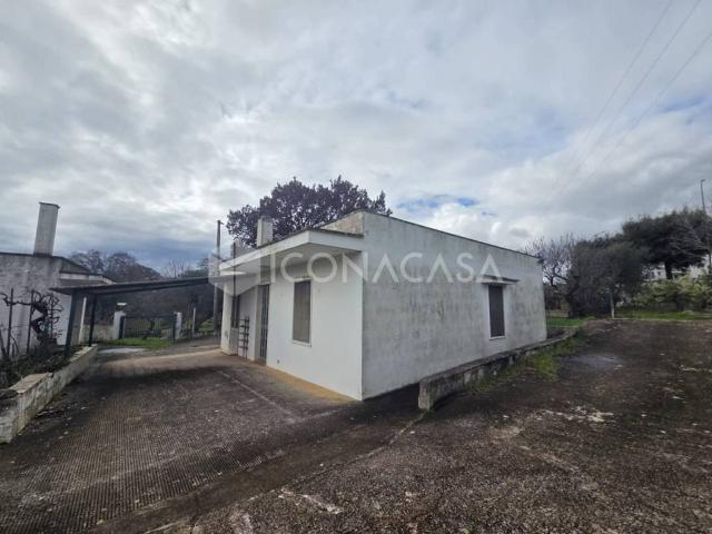 Villa Indipendente in vendita a Puglia, Brindisi