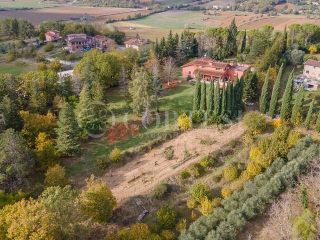 Villa Indipendente in vendita a Citerna, Umbria