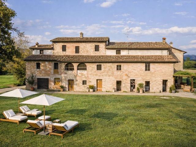 Villa Indipendente in vendita a Citerna, Umbria