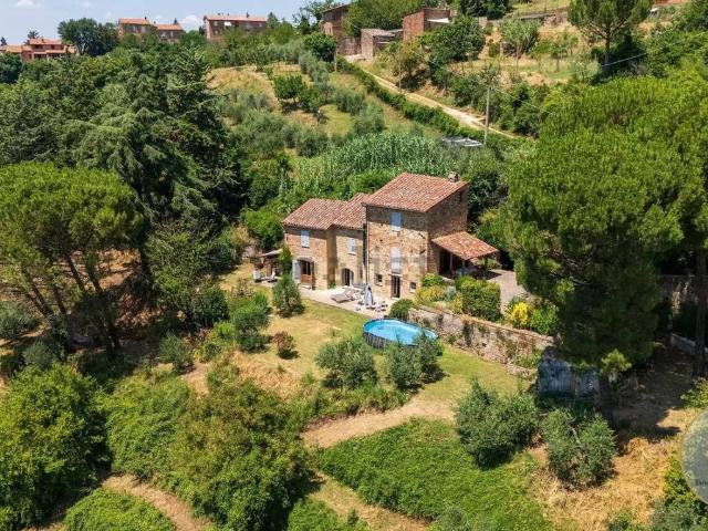 Villa Indipendente in vendita a Canale, Città Della Pieve