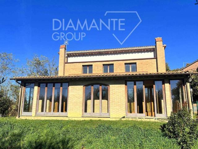 Villa Indipendente in vendita a Canale, Città Della Pieve