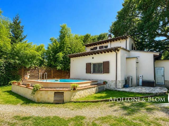 Villa Indipendente in vendita a Il Poggio, Città Della Pieve