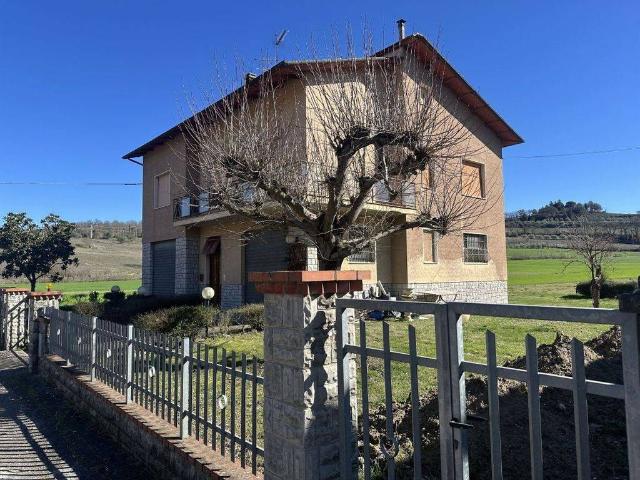 Villa Indipendente in vendita a Canale, Città Della Pieve