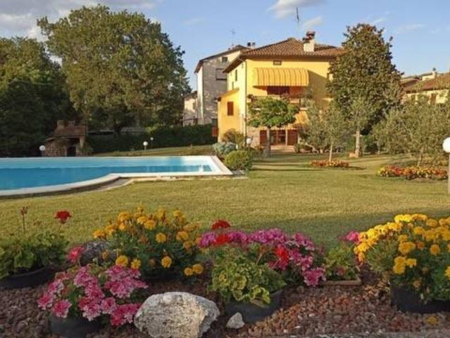 Villa Indipendente in vendita a Città Della Pieve, Umbria