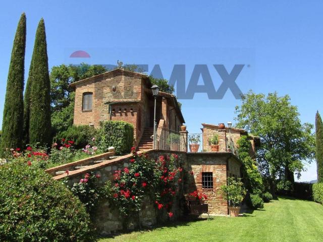 Villa Indipendente in vendita a Canale, Città Della Pieve
