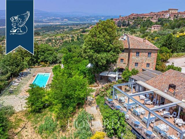Villa Indipendente in vendita a Il Poggio, Città Della Pieve