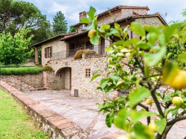 Villa Indipendente in vendita a Canale, Città Della Pieve