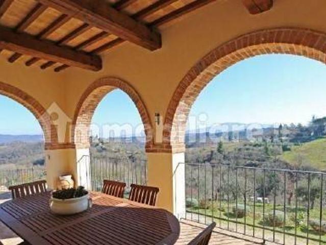 Villa Indipendente in vendita a Canale, Città Della Pieve