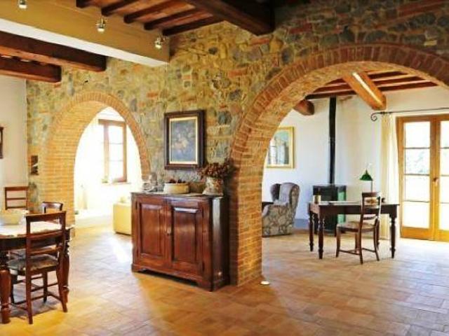 Villa Indipendente in vendita a Canale, Città Della Pieve