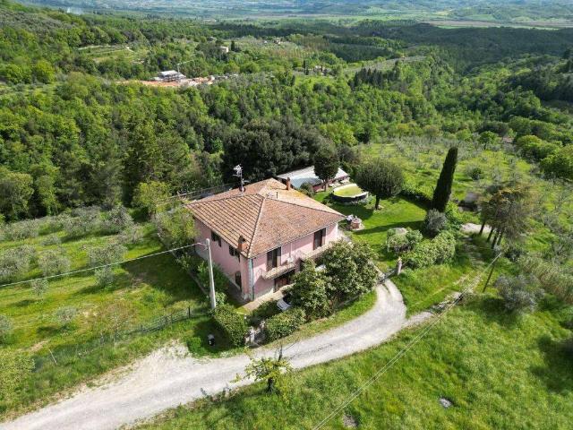 Villa Indipendente in vendita a Il Poggio, Città Della Pieve
