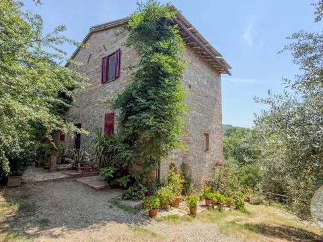 Villa Indipendente in vendita a Canale, Città Della Pieve